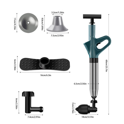 AquaForce™ Pressure Kit