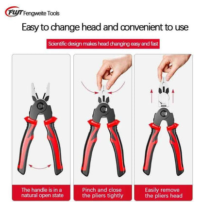 PowerGrip™ Plier Set