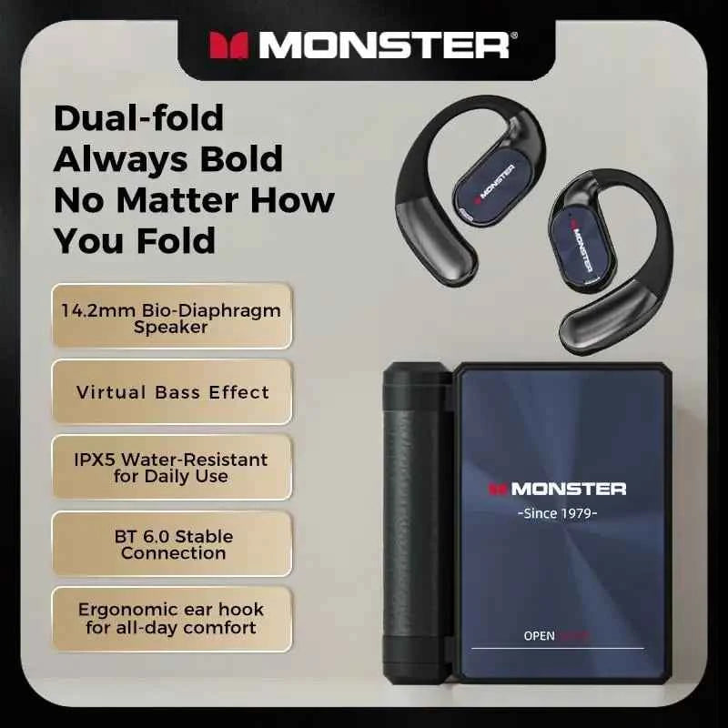 MONSTER FOLD AC530