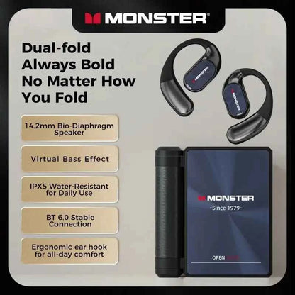 MONSTER FOLD AC530