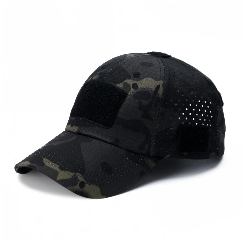 Urban Camo Snapback