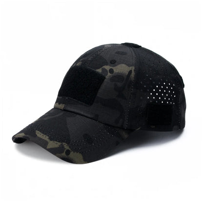 Urban Camo Snapback