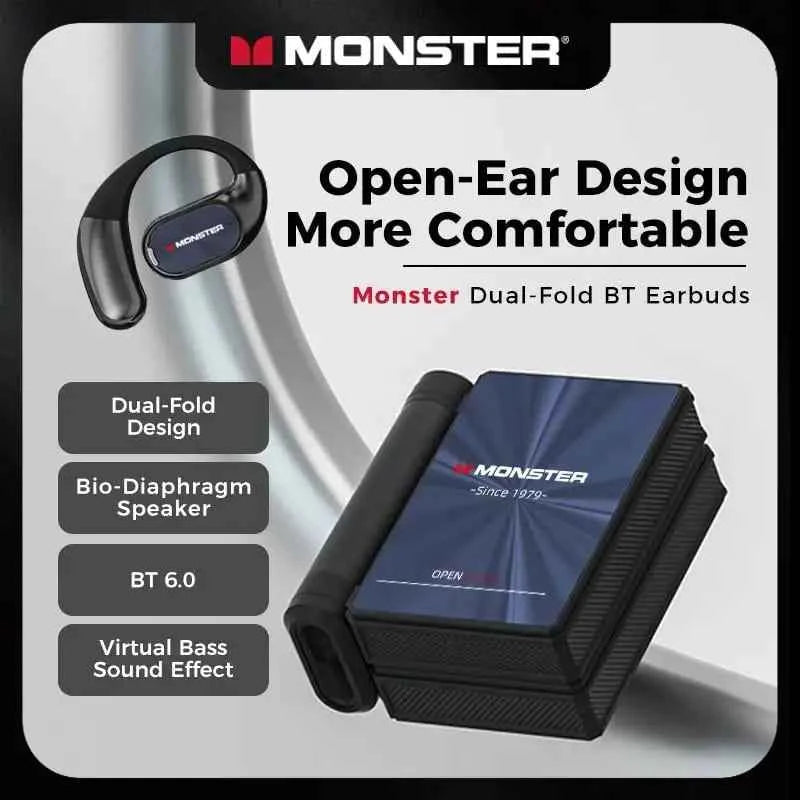MONSTER FOLD AC530