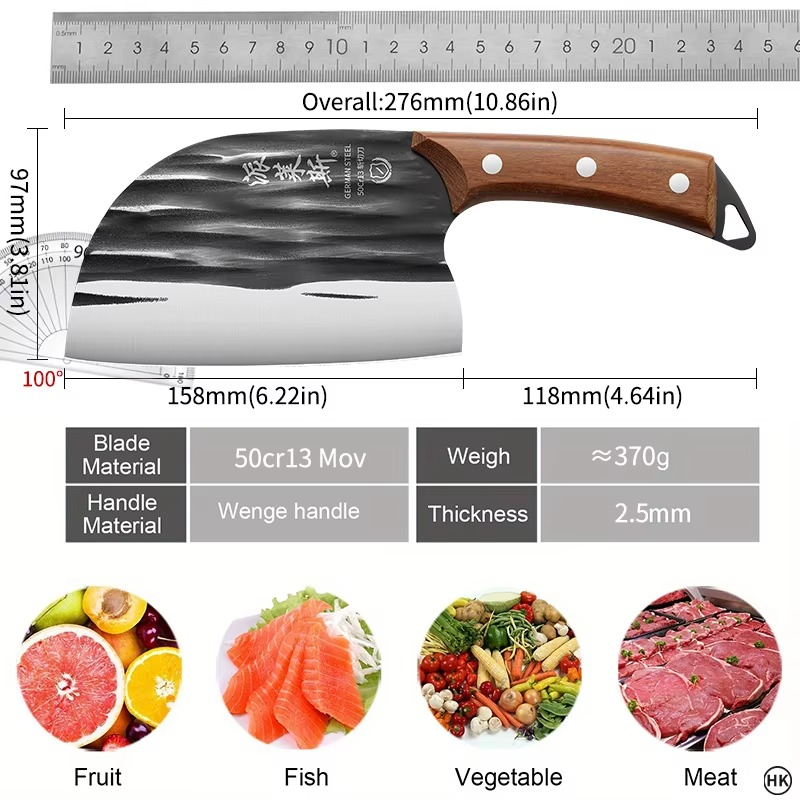 Seiko™ Forged Knife