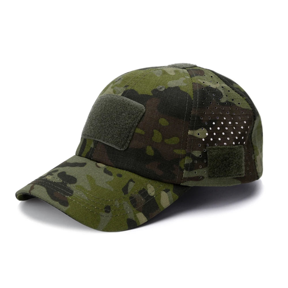 Urban Camo Snapback