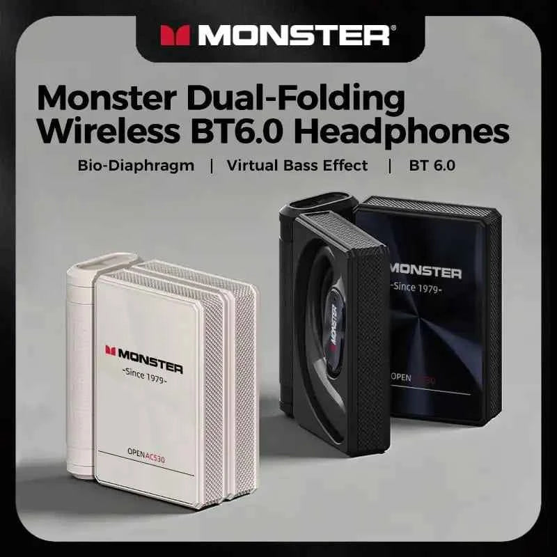 MONSTER FOLD AC530