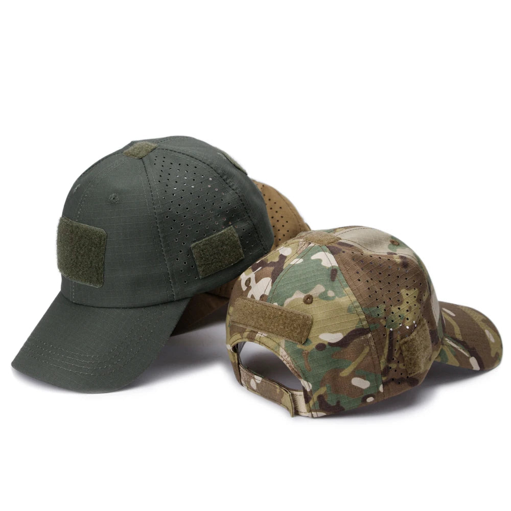 Urban Camo Snapback