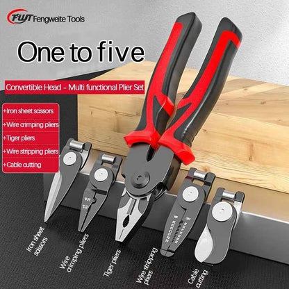 PowerGrip™ Plier Set