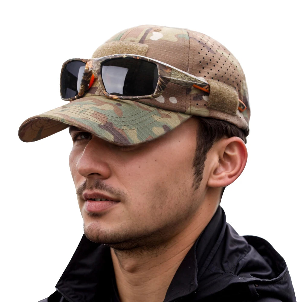 Urban Camo Snapback