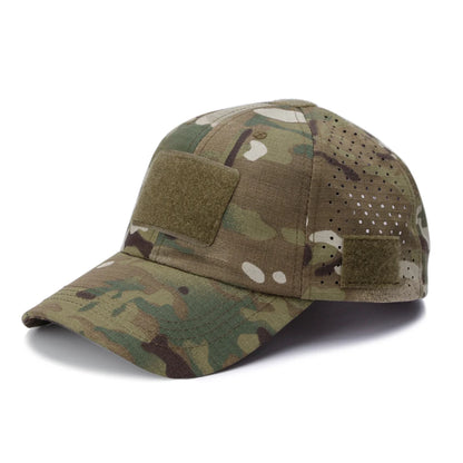 Urban Camo Snapback