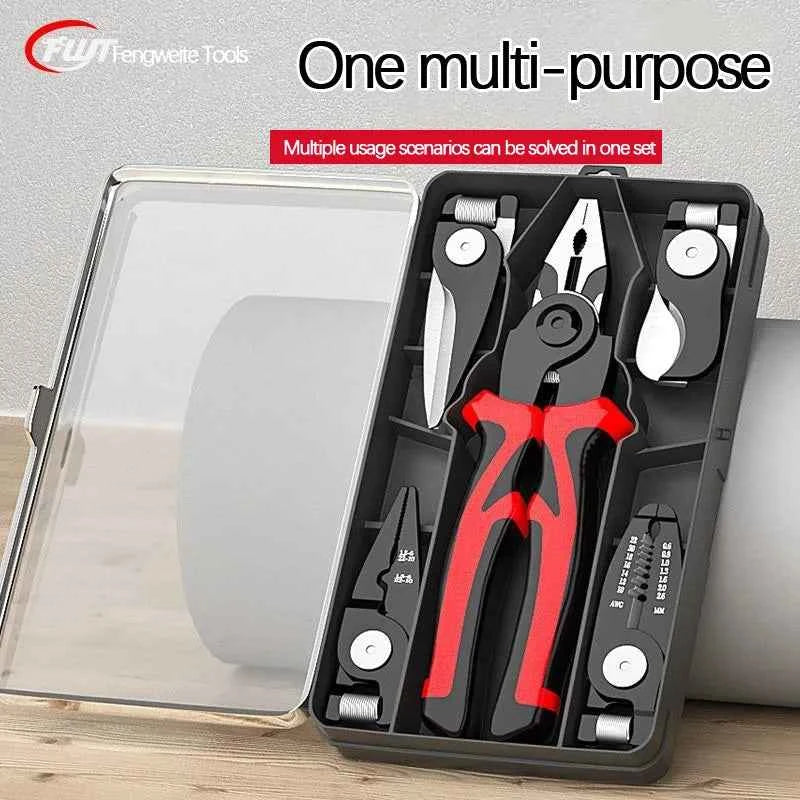 PowerGrip™ Plier Set