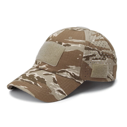 Urban Camo Snapback