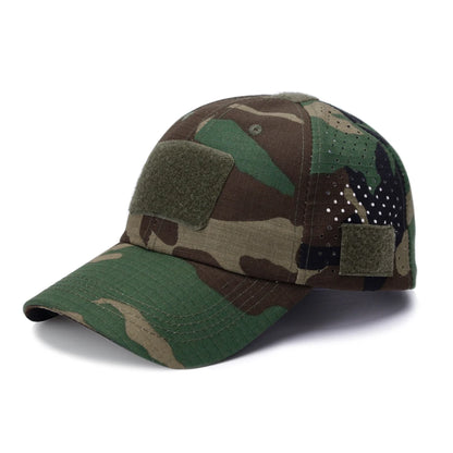 Urban Camo Snapback