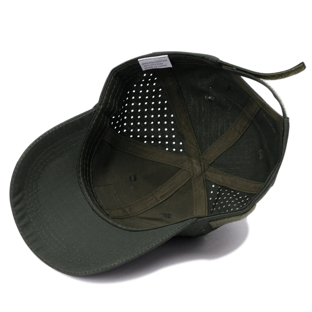 Urban Camo Snapback